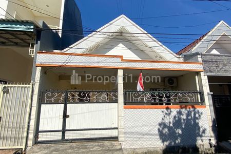 Jual Murah Rumah Siap Huni di Ploso Timur Surabaya