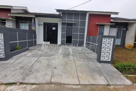 DIJUAL RUMAH BOGOR RAPIH SIAP HUNI  Hanya 210 JUTA