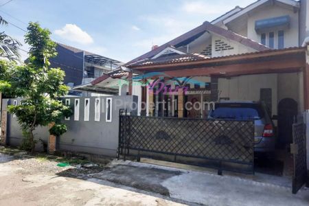 Dijual Rumah di Jatiwaringin, Pondokgede, Bekasi