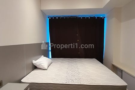 Sewa Cepat Apartemen 2+1BR Furnish di Aspen Residence, Dekat RS Mayapada Jakarta Selatan