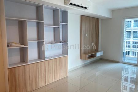 Sewa Apartemen The Aspen Peak Residence Dekat MRT Fatmawati, Jakarta Selatan - 2+1BR, Furnished