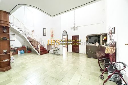 Dijual Rumah Siap Huni di Komplek Taman Polonia 1 - Medan