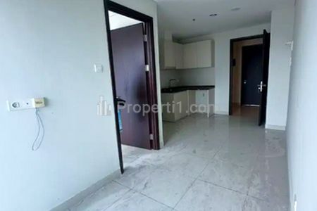 Apartemen Dijual Murah di Jakarta Barat, Cengkareng, Duri Kosambi, Kembangan Selatan - Puri Mansion - 1 BR Semi Furnish (3ys17.1)