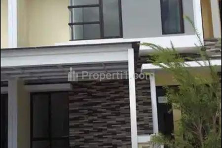 Dijual Rumah Siap Huni dengan Fasilitas Terbaik di Harapan Indah Cluster Arana Bekasi