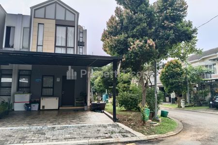 Dijual Rumah Murah di Castilla BSD