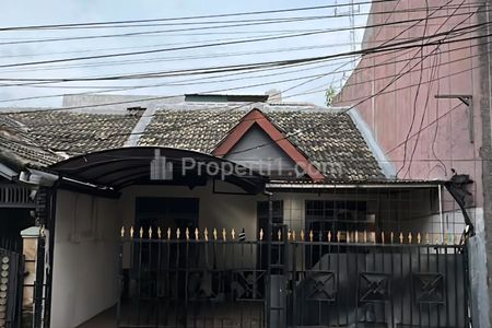 Jual Rumah Taman Harapan Baru Bekasi Jawa Barat - Sangat Murah