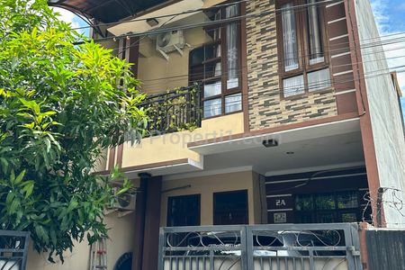 Dijual Rumah Dekat Stasiun Kereta Api Lenteng Agung, Jaksel