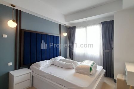 Sewa Apartemen Aspen Peak Residence Lantai Rendah Siap Huni