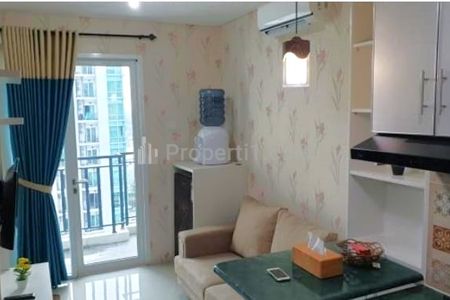 Sewa Apartemen Murah di Jakarta Selatan, Pancoran, Rawajati - Woodland Park Residence - 2 BR Furnish, Include IPL (1ttwandree5)
