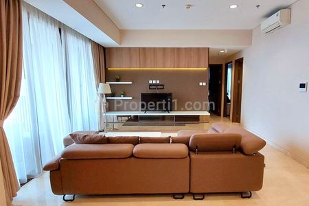 Dijual Hunian Mewah di Apartemen 1Park Avenue Gandaria
