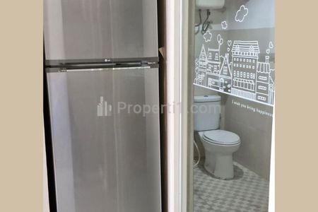 Dijual Murah Apartemen Puncak Kertajaya - 2 BR Furnished