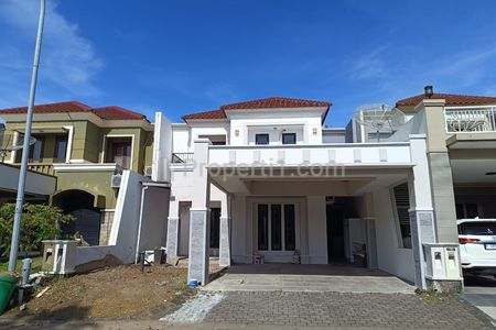 Dijual Rumah Terawat di Wisata Bukit Mas Surabaya