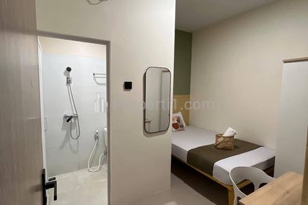 Jual Rumah Kost Aktif Mewah Keren di Buah Batu Bandung