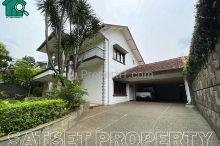Disewakan Rumah di Darmawangsa Kebayoran Baru Jakarta Selatan SSP183