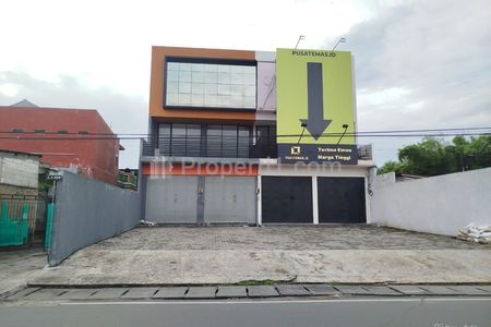 Tampak Depan