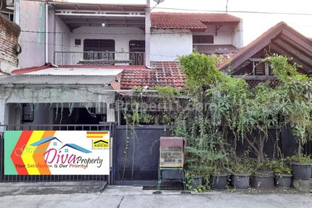 Dijual Rumah 2 Lantai dengan Akses Stasiun LRT di Perumahan Masnaga Jakasampurna Bekasi