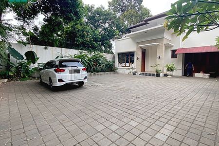 Disewakan Rumah Bisa untuk Kantor di Cipete Jakarta Selatan SSP309