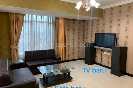 Jual Apartemen Siap Huni dan Baru Renovasi di Pantai Mutiara, Pluit, Penjaringan, Jakarta Utara