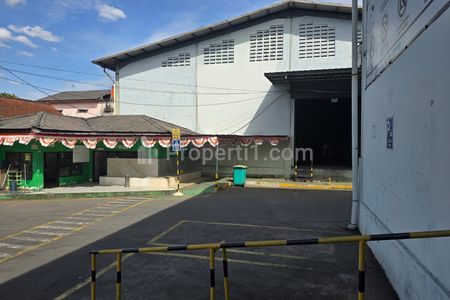 Dijual Cepat Murah Lahan & Pabrik Cikupa Tangerang