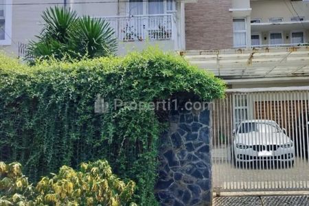 Jual Rumah Mewah di Perum Pertamina Jatibarang Jakarta Timur