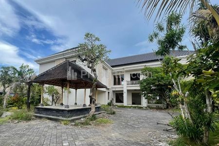 Jual Rumah dan Toko di Jalan Palapa Kota Denpasar Bali