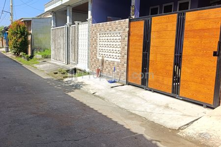 Dijual Rumah Subsidi Murah Strategis di Cisoka, Tangerang