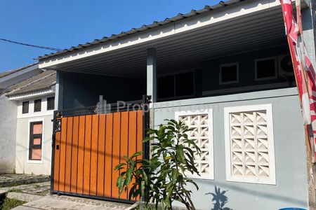 Dijual Rumah Siap Huni Bersubsidi di Cisoka Tangerang - Lokasi Strategis Dekat Stasiun dan Tol