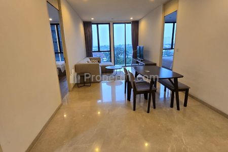 Disewakan Unit Bagus Siap Huni di Apartemen Izzara
