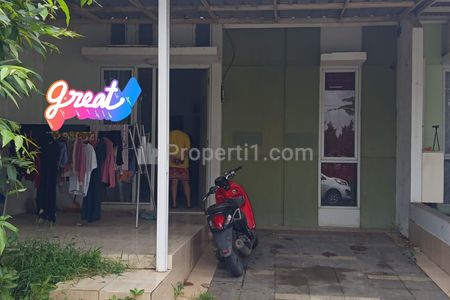 Jual Rumah Siap Huni Harga Murah di Perumahan Mutiara Gading City Cluster London Bekasi