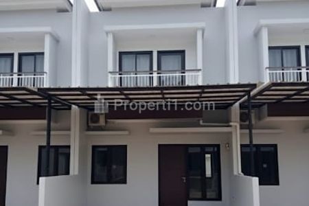 Dijual Rumah di Tanah Sareal, Kota Bogor