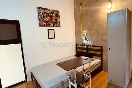 Jual Rumah Kost Baru Aktif Full Okupansi di Dago Asri Bandung