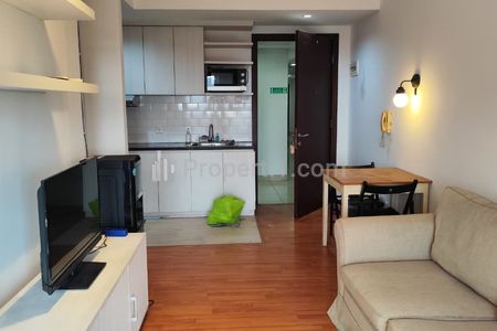 Jual Apartemen Aspen Residence Lantai Rendah Nego