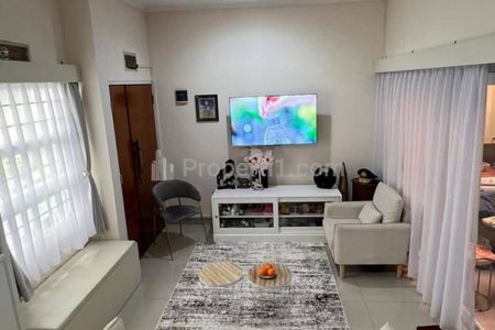 Jual Rumah Minimalis Polban Dekat Sarijadi Bandung