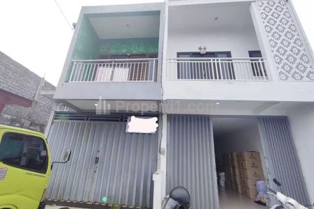 Jual Ruko Strategis Siap Pakai Kawasan Renon Kota Denpasar Bali