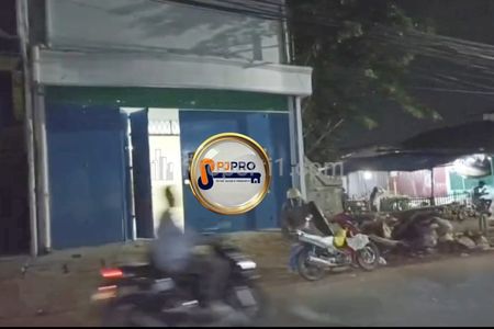 Disewakan Ruko Lokasi Strategis Siap Pakai di Kranji Bekasi