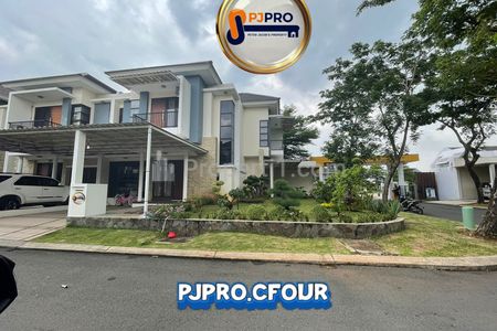 Dijual Rumah Posisi Hook di Harapan Indah Cluster Asera One South Bekasi
