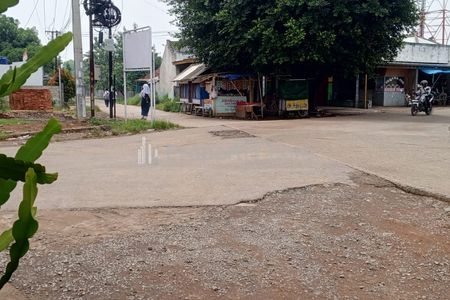 Jual Nego Tanah SHM Luas 20 Hektar Bisa Ternak Sapi Ayam Akses Truk di Cipunagara Subang Jawa Barat
