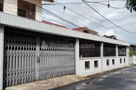 Disewakan Rumah Furnished Lengkap dengan Perabot di Purnama 1 Pontianak Selatan, Dekat Sekolah, Strategis