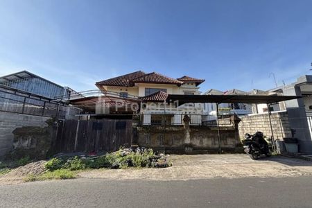 Jual Rumah Mewah Kosong di Jalan Pidada Kota Denpasar Bali