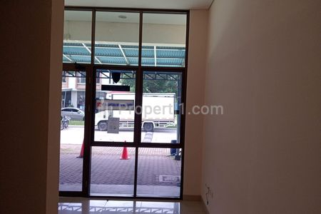 Disewakan Ruko Murah 3Lantai di Savoy Jakarta Garden City Jakarta Timur Siap Pakai & Siap Usaha Minimalis Modern