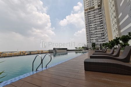 BRAND NEW Jual Rugi Apartemen Vasanta Innopark Bekasi Tower Botan