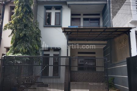 Dijual Rumah Baru Modern 2 Lantai - Sayap Turangga Bandung, 3 Menit ke TSM 🔥