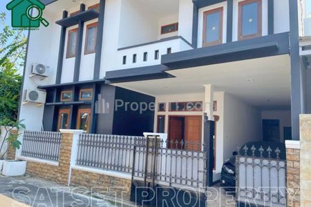 Jual Rumah di Area Mekarsari Cimanggis Depok SSPN0158