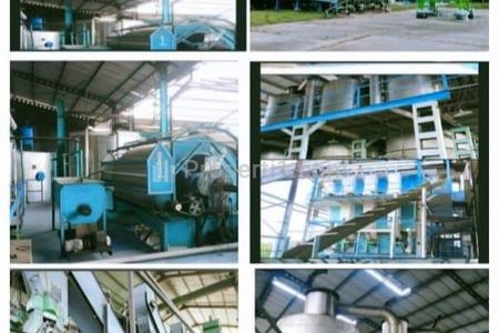 Dijual Modern Pabrik Gula di Kediri Jawa Timur Harga 75 Milyar