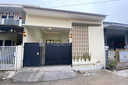 Dijual Rumah Baru Estetik 1 Lantai Bintang Alam Karawang Dekat Tol Harga 300 Jutaan Free Biaya Balik Nama