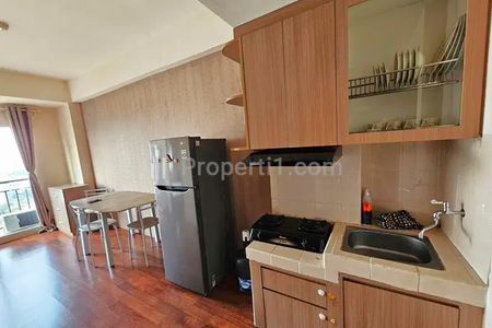 Sewa Apartemen Murah di Jakarta Barat, Kembangan, Meruya Utara - Puri Park View - 2 BR Furnish (2indra.rusli0)