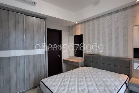 Disewakan Apartemen Puri Mansion Jakarta Barat - 2BR+1 Fully Furnished