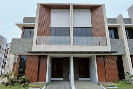 Dijual Rumah Modern Minimalis 2 Lantai READY UNIT Free PPN dan Biaya untuk Keluarga di Kembangan, Jakbar