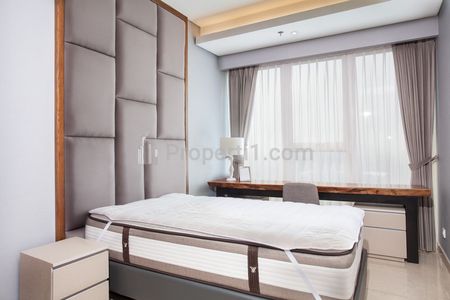 FOR SALE Apartment Pondok Indah Residences - 2 BR Furnished