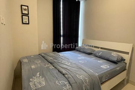 Jual Cepat Apartemen Taman Anggrek Residence - 1 BR Furnished